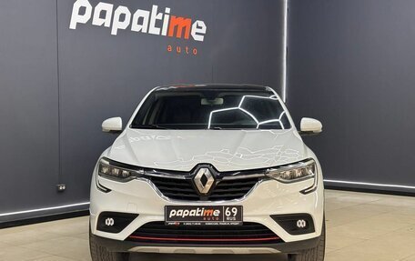 Renault Arkana I, 2019 год, 1 549 000 рублей, 2 фотография
