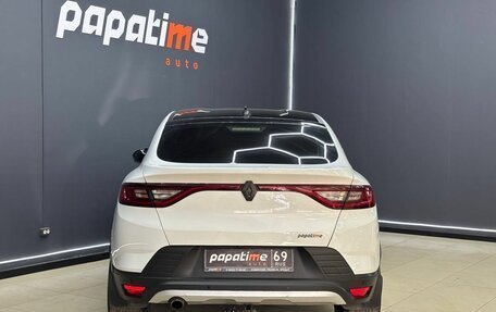 Renault Arkana I, 2019 год, 1 549 000 рублей, 4 фотография