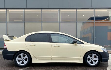 Honda Civic VIII, 2008 год, 599 000 рублей, 3 фотография