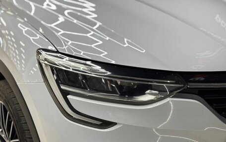 Renault Arkana I, 2019 год, 1 549 000 рублей, 18 фотография