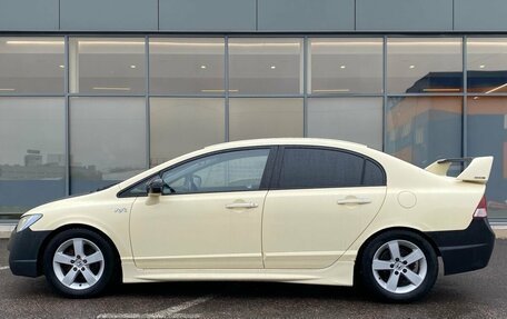 Honda Civic VIII, 2008 год, 599 000 рублей, 6 фотография