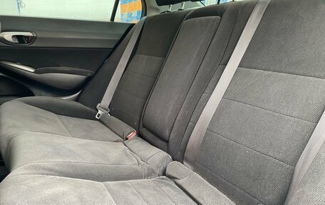 Honda Civic VIII, 2008 год, 599 000 рублей, 11 фотография