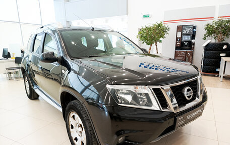 Nissan Terrano III, 2016 год, 1 297 000 рублей, 3 фотография