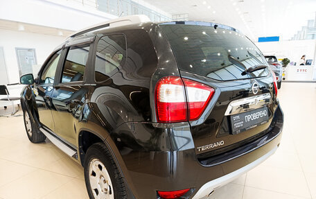 Nissan Terrano III, 2016 год, 1 297 000 рублей, 8 фотография