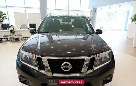 Nissan Terrano III, 2016 год, 1 297 000 рублей, 2 фотография
