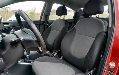 Hyundai Solaris II рестайлинг, 2012 год, 539 000 рублей, 9 фотография