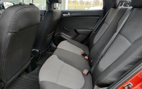 Hyundai Solaris II рестайлинг, 2012 год, 539 000 рублей, 12 фотография