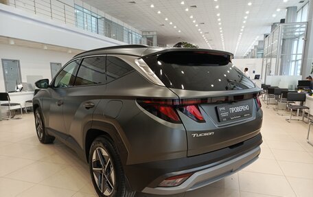 Hyundai Tucson, 2024 год, 3 990 000 рублей, 8 фотография