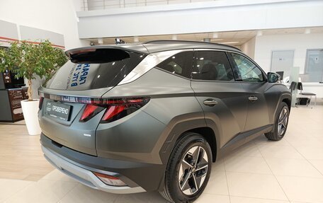 Hyundai Tucson, 2024 год, 3 990 000 рублей, 6 фотография