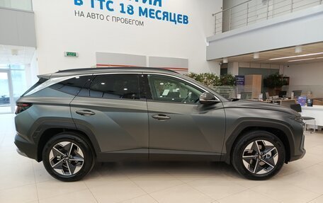 Hyundai Tucson, 2024 год, 3 990 000 рублей, 5 фотография