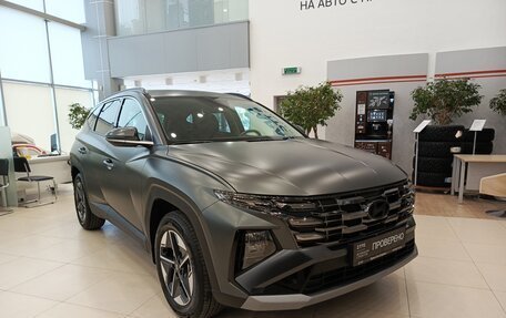 Hyundai Tucson, 2024 год, 3 990 000 рублей, 3 фотография