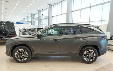 Hyundai Tucson, 2024 год, 3 990 000 рублей, 10 фотография