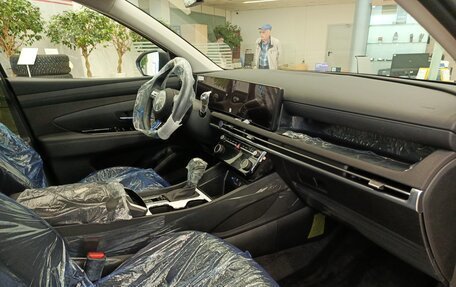 Hyundai Tucson, 2024 год, 3 990 000 рублей, 13 фотография