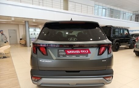 Hyundai Tucson, 2024 год, 3 990 000 рублей, 7 фотография