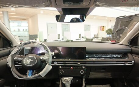 Hyundai Tucson, 2024 год, 3 990 000 рублей, 17 фотография