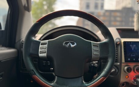 Infiniti QX56, 2005 год, 1 350 000 рублей, 2 фотография