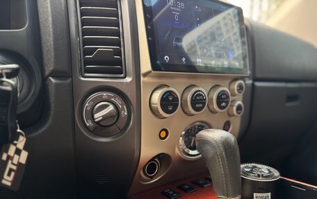 Infiniti QX56, 2005 год, 1 350 000 рублей, 7 фотография