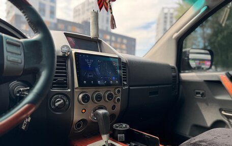 Infiniti QX56, 2005 год, 1 350 000 рублей, 6 фотография