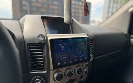 Infiniti QX56, 2005 год, 1 350 000 рублей, 9 фотография
