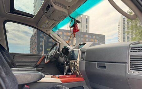 Infiniti QX56, 2005 год, 1 350 000 рублей, 14 фотография