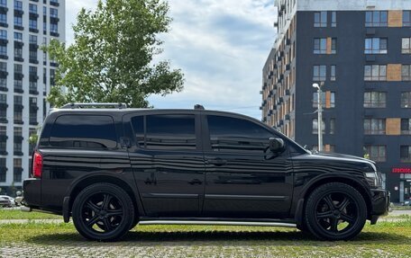 Infiniti QX56, 2005 год, 1 350 000 рублей, 13 фотография