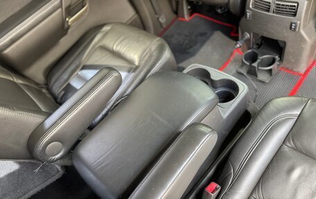 Infiniti QX56, 2005 год, 1 350 000 рублей, 15 фотография
