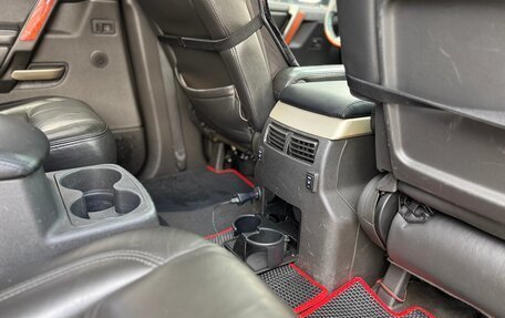 Infiniti QX56, 2005 год, 1 350 000 рублей, 18 фотография