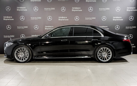 Mercedes-Benz S-Класс, 2021 год, 9 500 000 рублей, 8 фотография