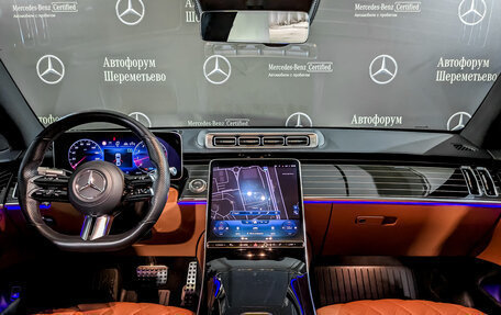 Mercedes-Benz S-Класс, 2021 год, 9 500 000 рублей, 14 фотография