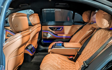 Mercedes-Benz S-Класс, 2021 год, 9 500 000 рублей, 12 фотография