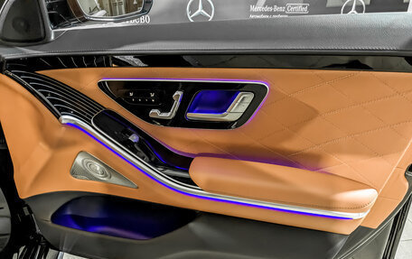 Mercedes-Benz S-Класс, 2021 год, 9 500 000 рублей, 25 фотография