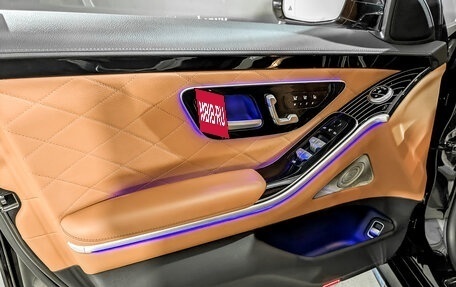 Mercedes-Benz S-Класс, 2021 год, 9 500 000 рублей, 19 фотография