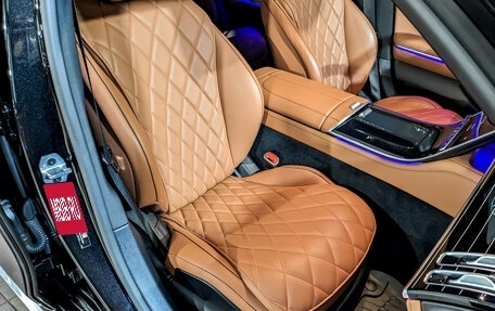 Mercedes-Benz S-Класс, 2021 год, 9 500 000 рублей, 24 фотография