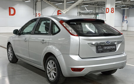 Ford Focus II рестайлинг, 2009 год, 537 750 рублей, 8 фотография