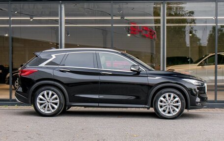 Infiniti QX50 II, 2018 год, 2 499 000 рублей, 5 фотография