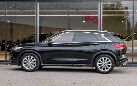 Infiniti QX50 II, 2018 год, 2 499 000 рублей, 2 фотография