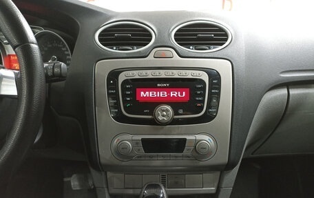 Ford Focus II рестайлинг, 2009 год, 537 750 рублей, 18 фотография