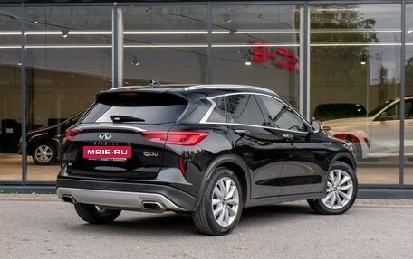 Infiniti QX50 II, 2018 год, 2 499 000 рублей, 4 фотография