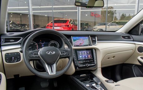 Infiniti QX50 II, 2018 год, 2 499 000 рублей, 13 фотография