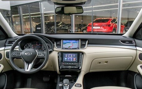 Infiniti QX50 II, 2018 год, 2 499 000 рублей, 29 фотография