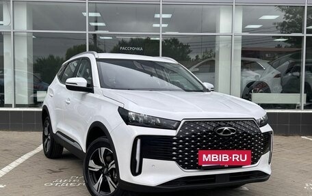 Chery Tiggo 4 I рестайлинг, 2025 год, 2 290 000 рублей, 3 фотография