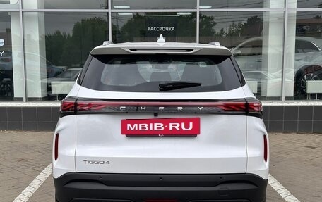 Chery Tiggo 4 I рестайлинг, 2025 год, 2 290 000 рублей, 8 фотография