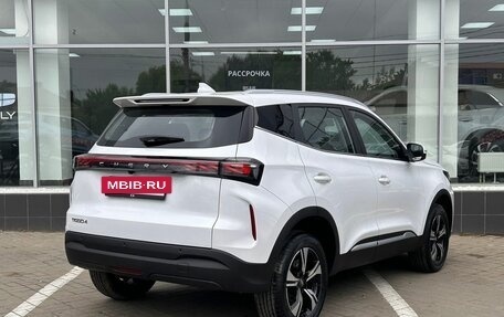 Chery Tiggo 4 I рестайлинг, 2025 год, 2 290 000 рублей, 7 фотография