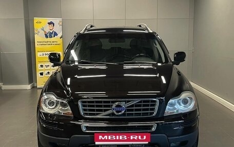 Volvo XC90 II рестайлинг, 2009 год, 1 497 000 рублей, 2 фотография