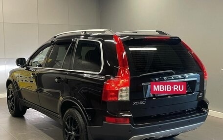 Volvo XC90 II рестайлинг, 2009 год, 1 497 000 рублей, 4 фотография