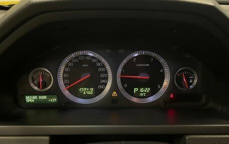 Volvo XC90 II рестайлинг, 2009 год, 1 497 000 рублей, 12 фотография