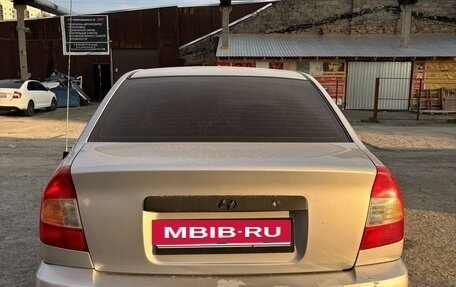 Hyundai Accent III, 2006 год, 270 000 рублей, 3 фотография