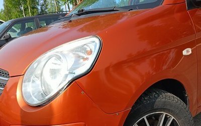 KIA Picanto I, 2009 год, 430 000 рублей, 1 фотография