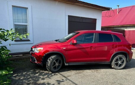 Mitsubishi ASX I рестайлинг, 2018 год, 1 900 000 рублей, 1 фотография