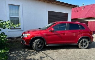 Mitsubishi ASX I рестайлинг, 2018 год, 1 900 000 рублей, 1 фотография
